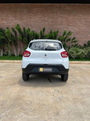 RENAULT KWID 1.0 12V SCE FLEX ZEN MANUAL